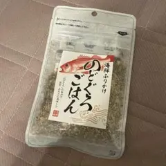 のどぐろごはん 海鮮ふりかけ 40gのサムネイル
