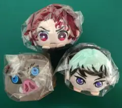 鬼滅の刃　もちころりん７　竈門炭治郎　嘴平伊之助　愈史郎