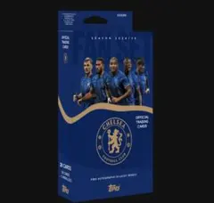 topps トップス チェルシーfc fan set 24/25 CHELSEA