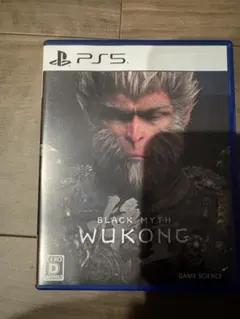 黒神話 悟空 ps5