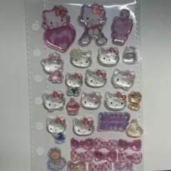 ボンボンドロップシール サンリオ 雑貨