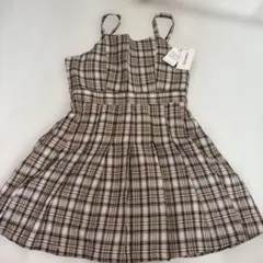 ジャンバースカート150