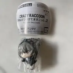 CRAZY RACCOON つまんでつなげてますこっと2 totoMix