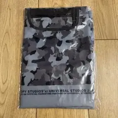 スヌーピー 大容量エコバッグ