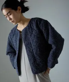 crinkle crinkle crinkle クリンクル　デニムジャケット