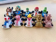 ハッピーセット　マリオカート　フルコンプセット