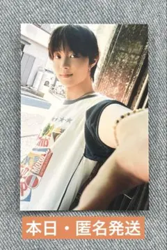 &TEAM CanCam 手つなぎカード HMV限定特典　EJ