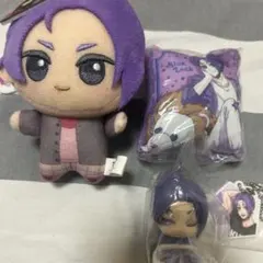 ブルーロック サンリオキャラクターズ ちびぐるみ 第二弾 御影玲王
