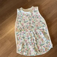 ハルウララ　スリーパー　cotton100 ピンク