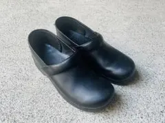 dansko プロフェッショナルオイルド ブラック 43 クロッグサンダル