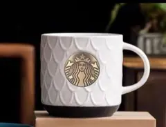 Starbucks マグカップ 白
