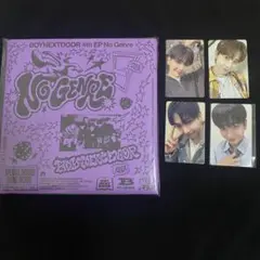 BOYNEXTDOOR ジェヒョン セット