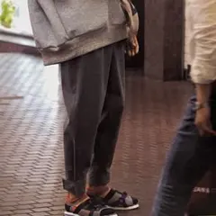 定価¥30,000以上 kolor Nylon Slacks Pantsのサムネイル