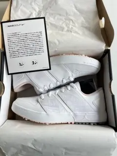 27.5 新品NIKE JORDAN NU RETRO 1 G ゴルフシューズ