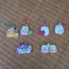 すみっこぐらしラバーチャームまとめ売り