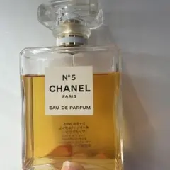 CHANEL N°5 Eau de Parfum 100ml即発送