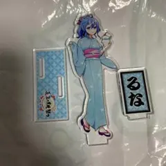 2025年最新】カラフルピーチるなアクスタの人気アイテム - メルカリ