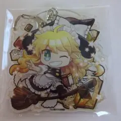 d-東方Project- 霧雨魔理沙 クッキー アクリルキーホルダー - メルカリ