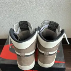 Nike Air Jordan 1 dark moca