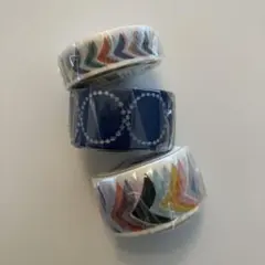 マスキングテープミナペルホネン tambourine birdのサムネイル