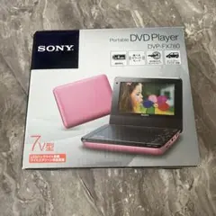2026年最新】SONY ポータブルDVDプレーヤー DVP-FX780の人気アイテム