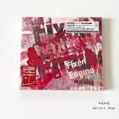 【新品・未開封・初回限定盤】OLDCODEX / Fixed Engine