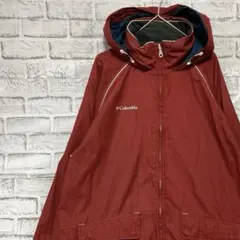 Columbia マウンテンパーカー