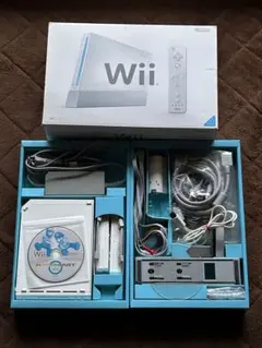 Wii本体、Wii Fit、マリオカート Wiiセット - メルカリ