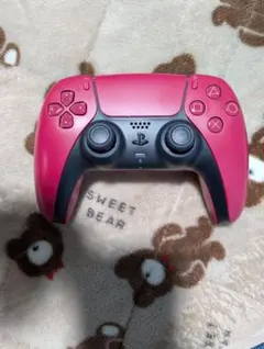 ワイヤレスコントローラー コズミック レッド