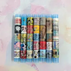 No.5☆スヌーピーマスキングテープ切り売りのサムネイル