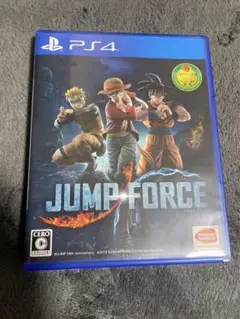 【PS4】ゲームソフト　JUMP FORCE