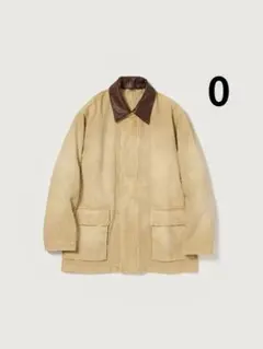 AURALEE ORGANIC COTTON DUCK BLOUSON 0のサムネイル
