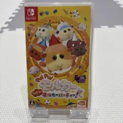 Let's Puy Puy モルカー