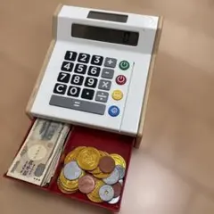 IKEA 木製レジ