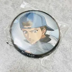 新品テニプリ　宍戸亮　缶バッジ