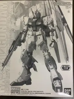 2025年最新】mg サザビー メカニカルクリアの人気アイテム