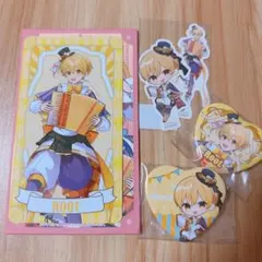 すとぷり　るぅとくん　Strawberry Circus ハロウィン2025