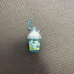 シナモロール　ケロケロケロッピー　アクリルキーホルダー