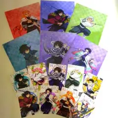 鬼滅の刃　9柱セット