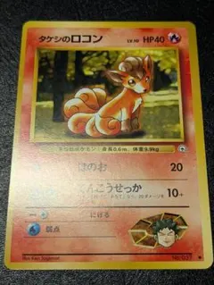 2025年最新】タケシのロコンの人気アイテム - メルカリ