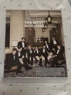 Snow Man THE BEST 2020-2025 初回盤B