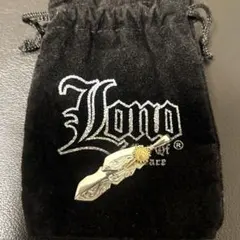 LONO ロノ フェザー ネックレストップ SV925 ブラス 太陽モチーフのサムネイル