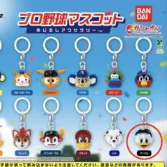 プロ野球マスコット めじるしアクセサリー　マーくん