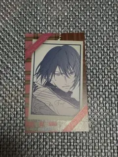 ジャンプショップ バレンタイン 特典カード テニスの王子様 不二周助