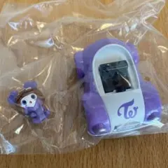 TWICE LOVELYS プルーバックカーコレクション　サナ