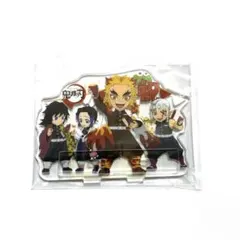 鬼滅の刃　ufotable 2021 誕生祭　アクリルスタンド　煉獄杏寿郎
