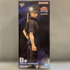 一番くじ ナルト疾風伝 心を写す赤き瞳 B賞 うちはシスイ MASTERLISE