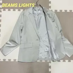 ビームスライツ BEAMS LIGHTS テーラードジャケット ビジネス 春夏
