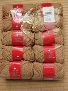 KATYLANA Canadian Wool カナディアンウール 並太 104