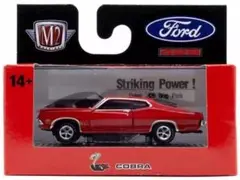 M2マシーン 1970 フォード・トリノ・コブラのサムネイル